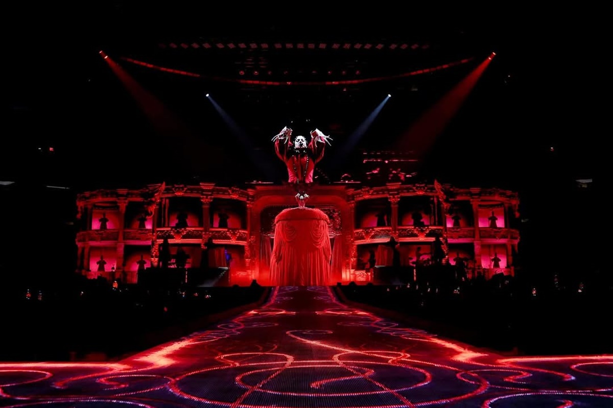 Lady Gaga anuncia especial “MAYHEM REQUIEM” no encerramento da turnê e segue envolvida em rumores sobre “O Diabo Veste Prada 2”
