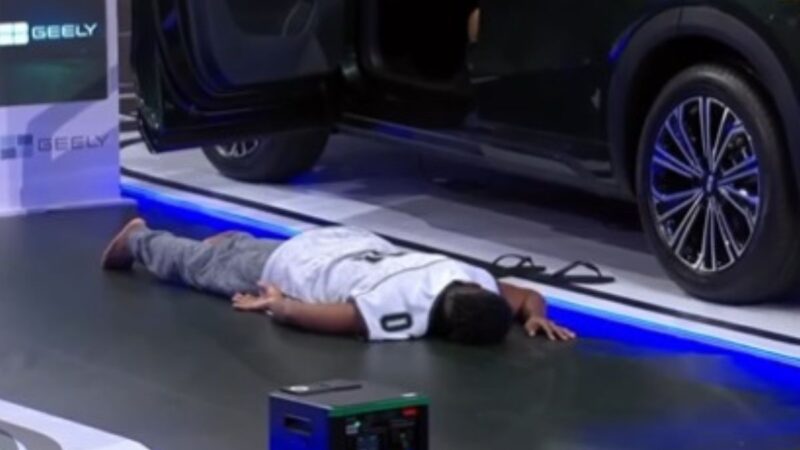 Leandro Boneco passa mal durante etapa da Prova do Finalista do BBB 26
