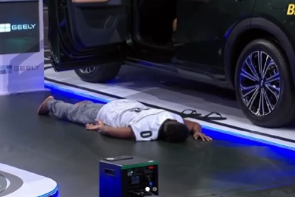 Leandro Boneco passa mal durante etapa da Prova do Finalista do BBB 26