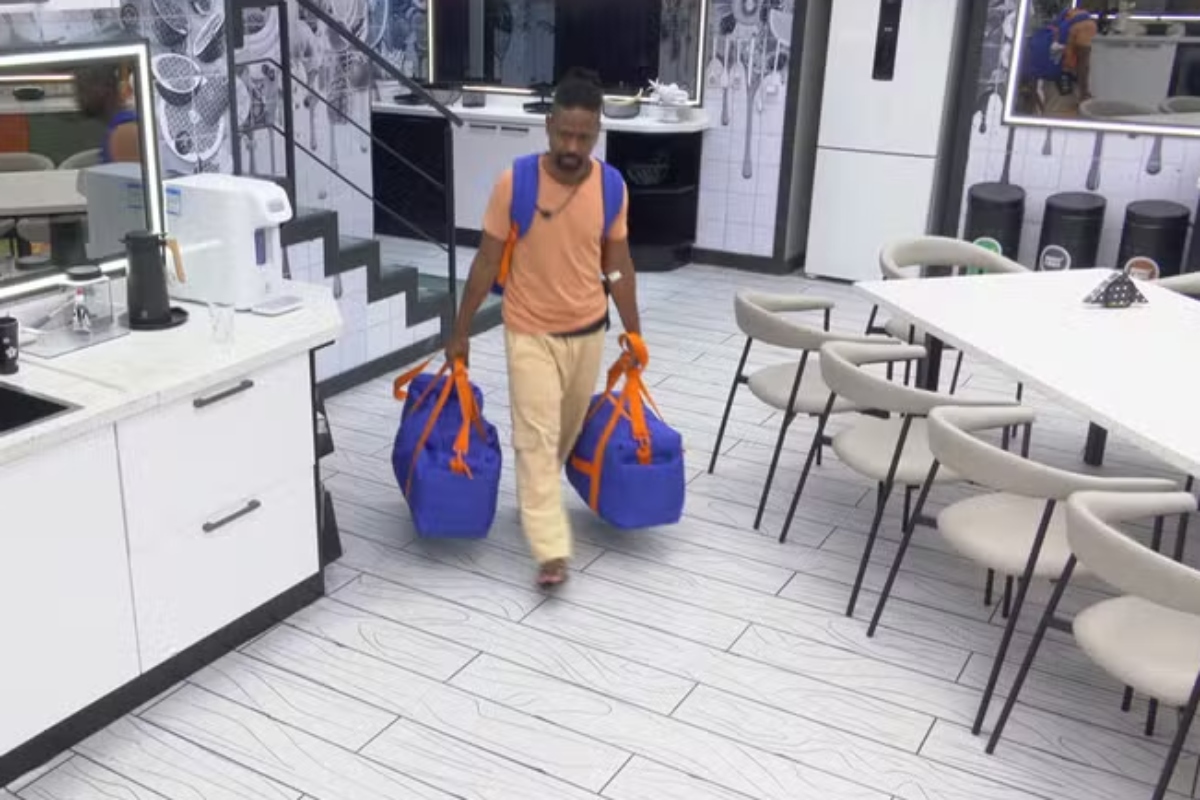 Leandro Boneco troca de quarto no BBB 26 após atendimento médico
