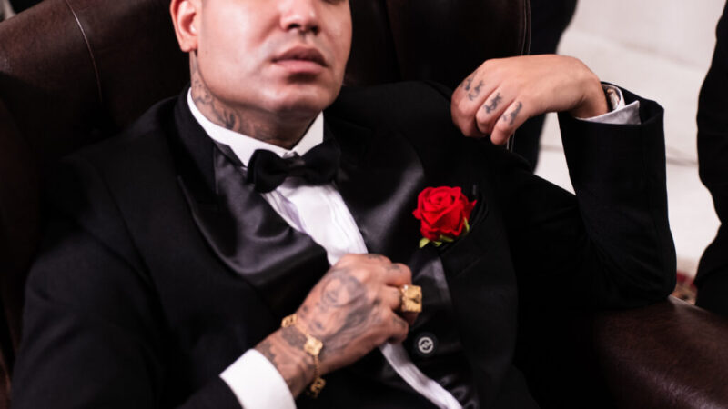 Lele JP lança “O Poderoso Chatão” e reúne nomes de peso do funk em álbum de 17 faixas