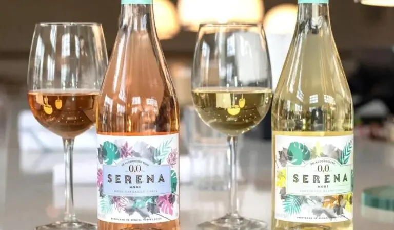 Vinho sem álcool cresce enquanto mercado tradicional cai