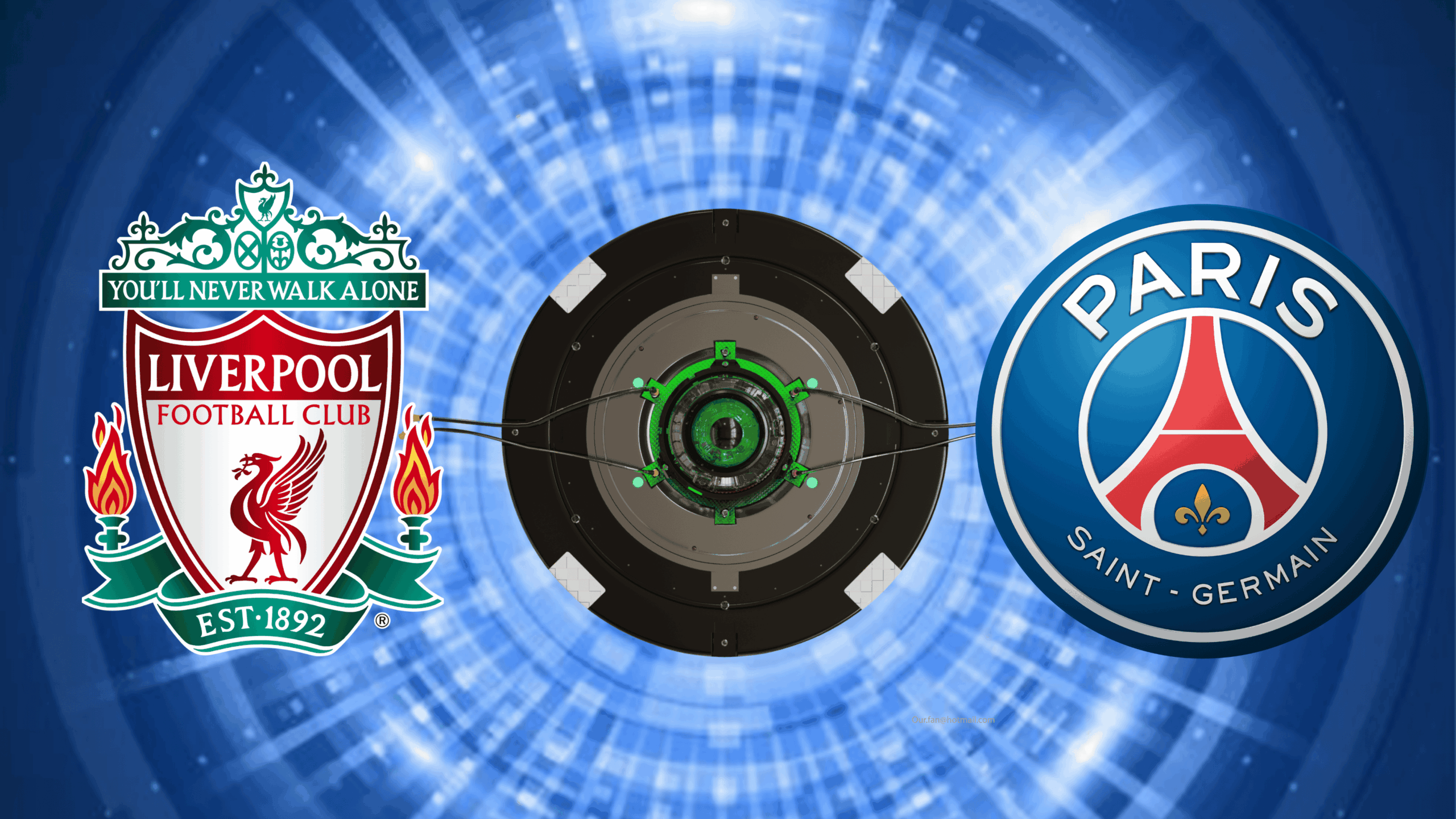 Liverpool e PSG se enfrentam em Anfield pela volta das quartas da Champions League; saiba onde assistir