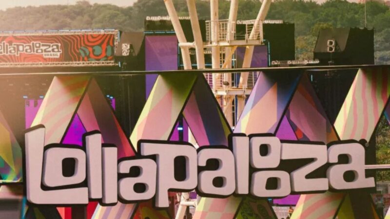 Lollapalooza Brasil 2027 libera venda antecipada do LollaLovers antes do line-up