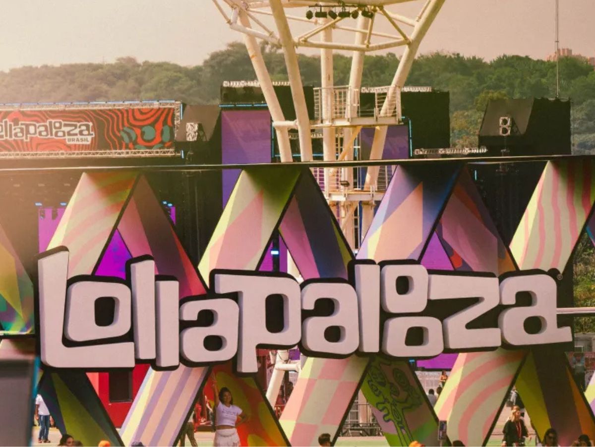 Lollapalooza Brasil 2027 libera venda antecipada do LollaLovers antes do line-up