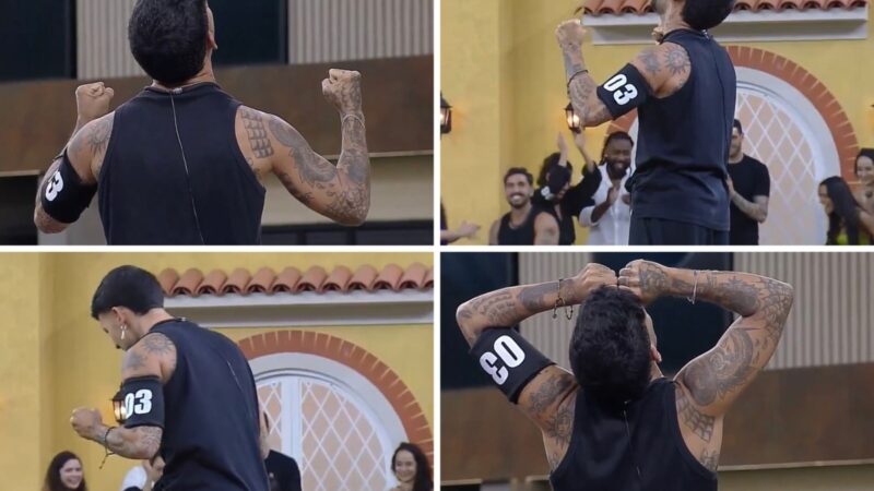 Casa do Patrão estreia na Record com Luís Felipe como primeiro patrão