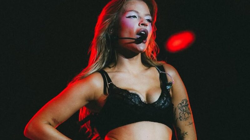 Luísa Sonza confirma “Loira Gelada” como faixa 5 de “Brutal Paraíso” e anuncia parceria com Young Miko