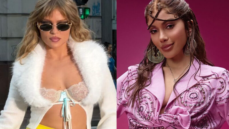 Fim de semana histórico para o pop brasileiro: Luísa Sonza no Coachella e Anitta no Saturday Night Live