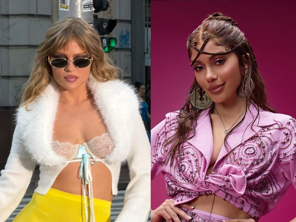 Fim de semana histórico para o pop brasileiro: Luísa Sonza no Coachella e Anitta no Saturday Night Live