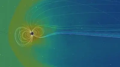Artemis 2 avança para região inexplorada da magnetosfera terrestre