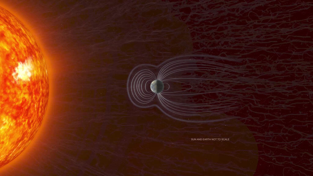 Artemis 2 avança para região inexplorada da magnetosfera terrestre