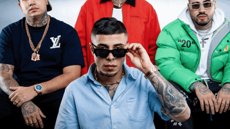 A ascensão definitiva do funk: 70% do Top 10 do Spotify Brasil é do gênero