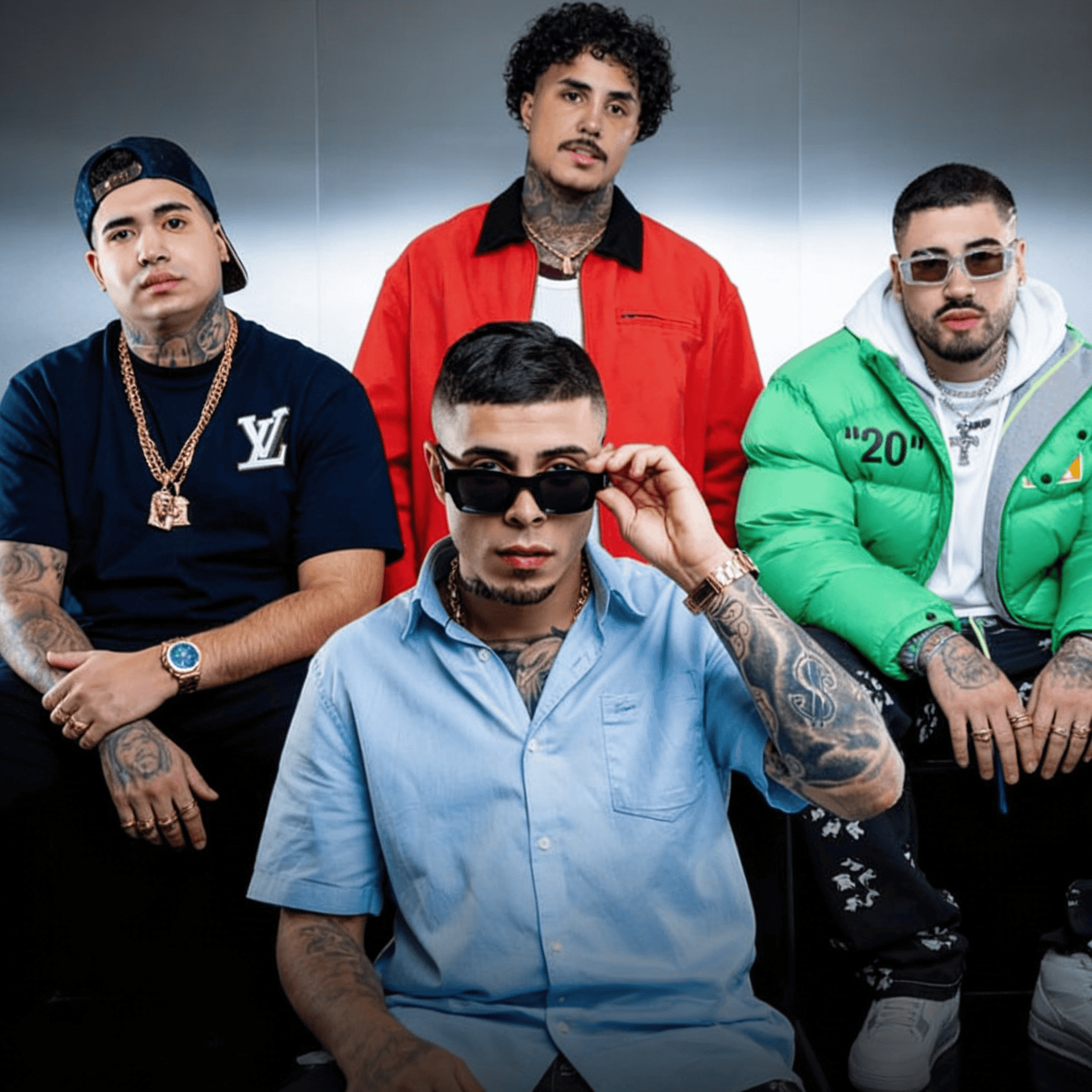 A ascensão definitiva do funk: 70% do Top 10 do Spotify Brasil é do gênero