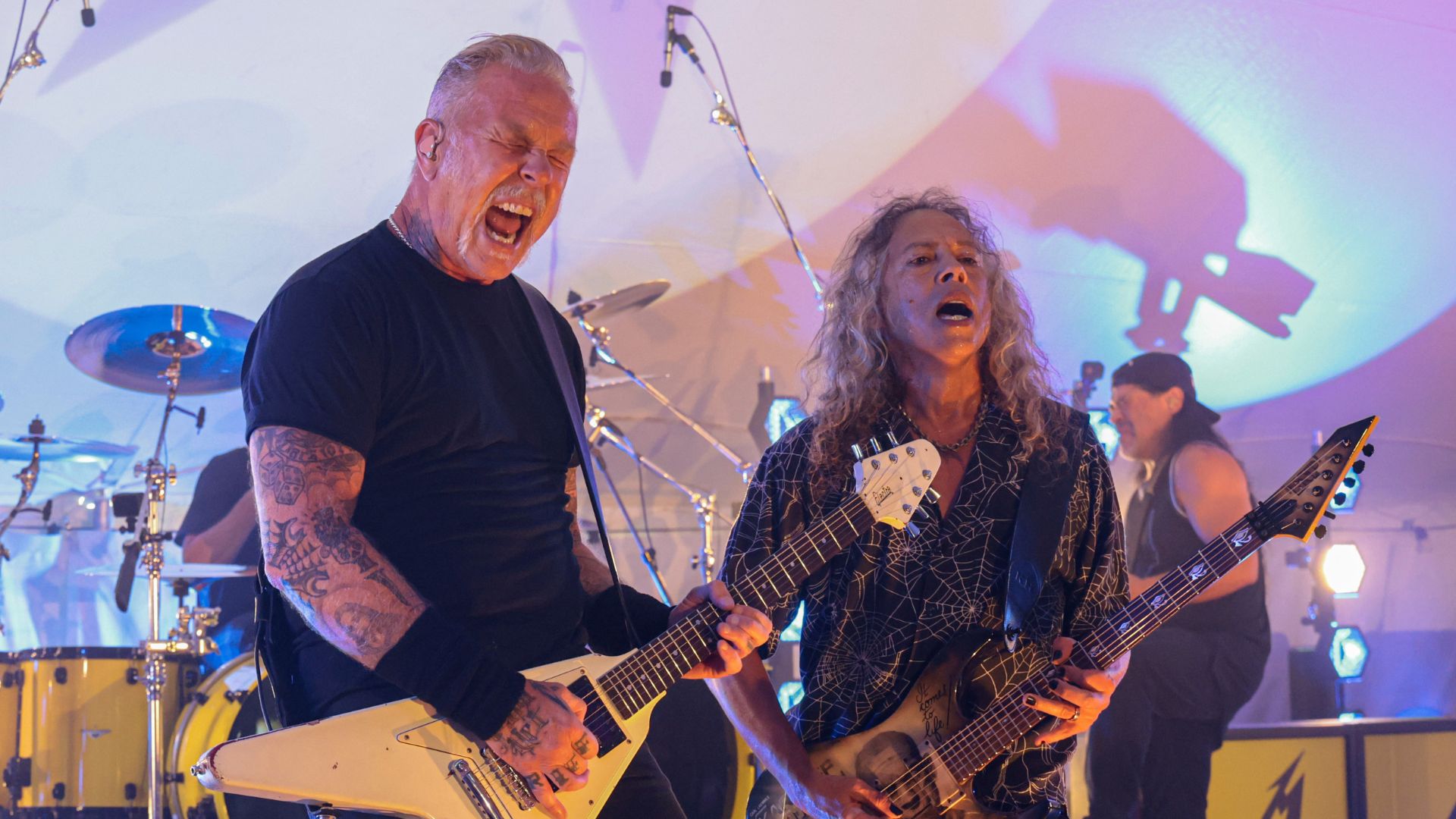 Saiba mais sobre metallica prepara reedição super deluxe em box de ‘reload’