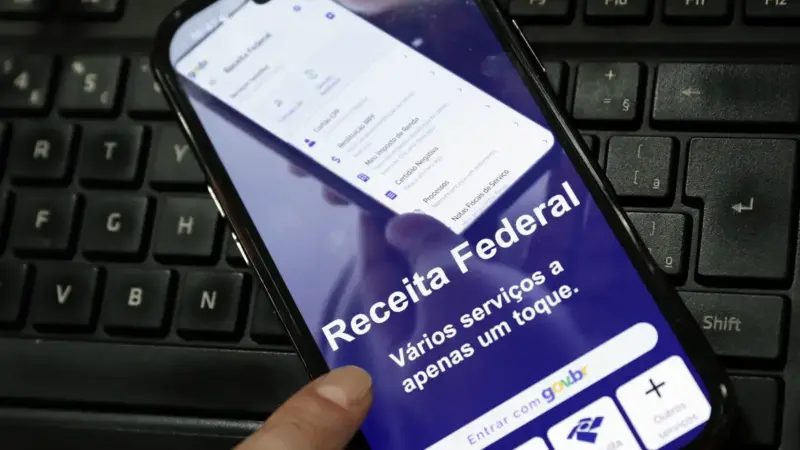 Receita Federal já recebeu mais de 7,880 milhões de declarações do IRPF 2026