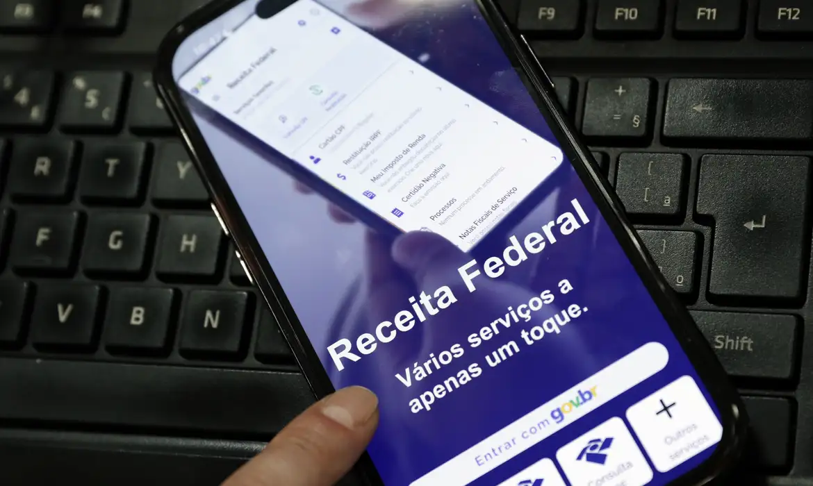 Receita Federal já recebeu mais de 7,880 milhões de declarações do IRPF 2026