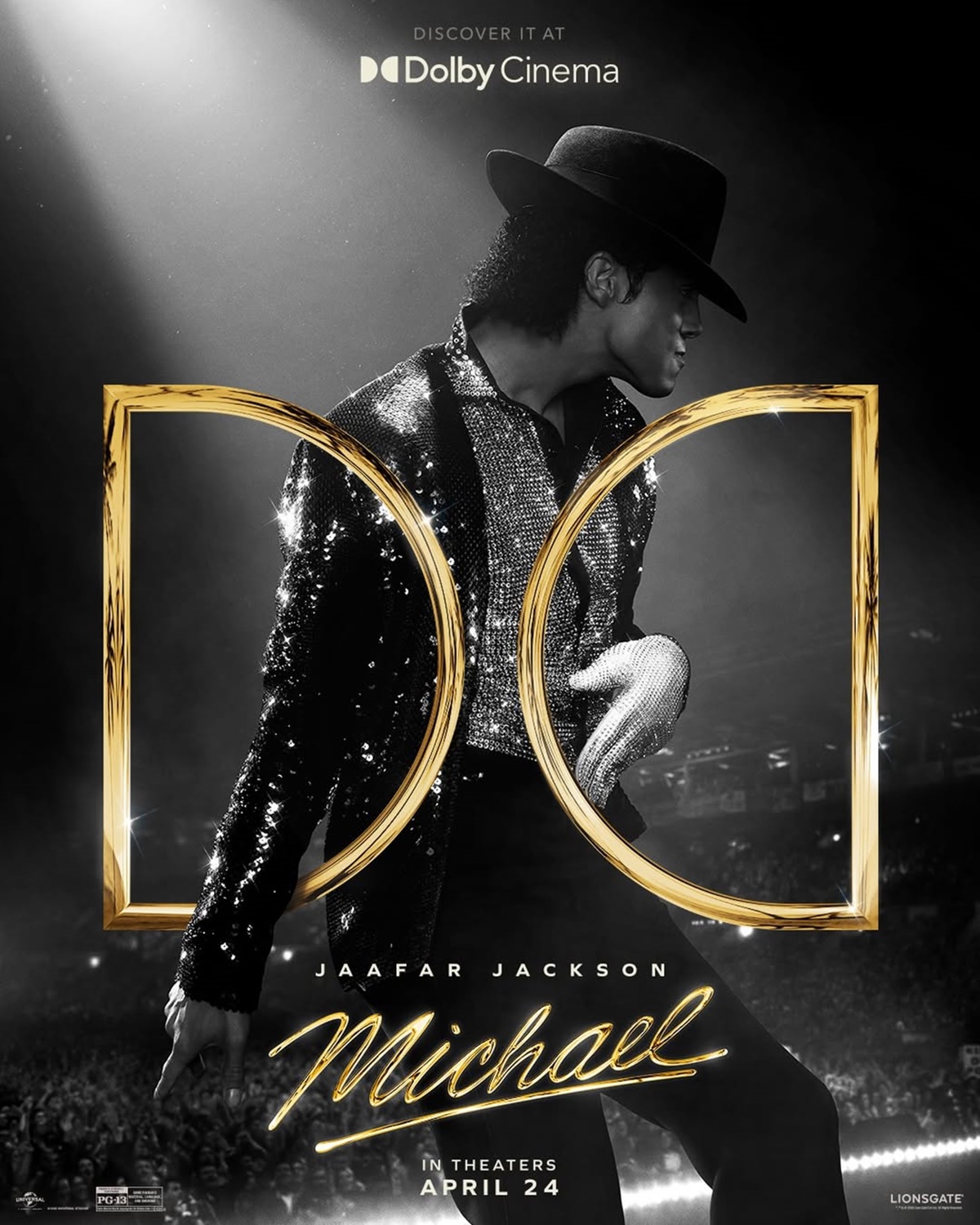 Cinebiografia “Michael” estreia no Brasil com projeção de bilheteria recorde