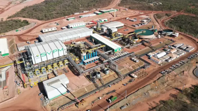 Goiás defende acordo com EUA para pesquisa e exploração de minerais críticos