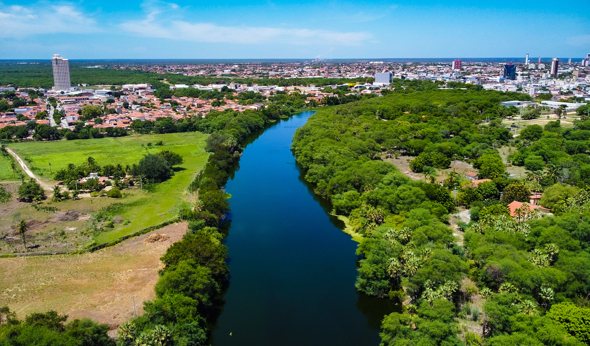 Azul anuncia retorno da rota Mossoró–Recife para setembro e reforça conectividade no Nordeste