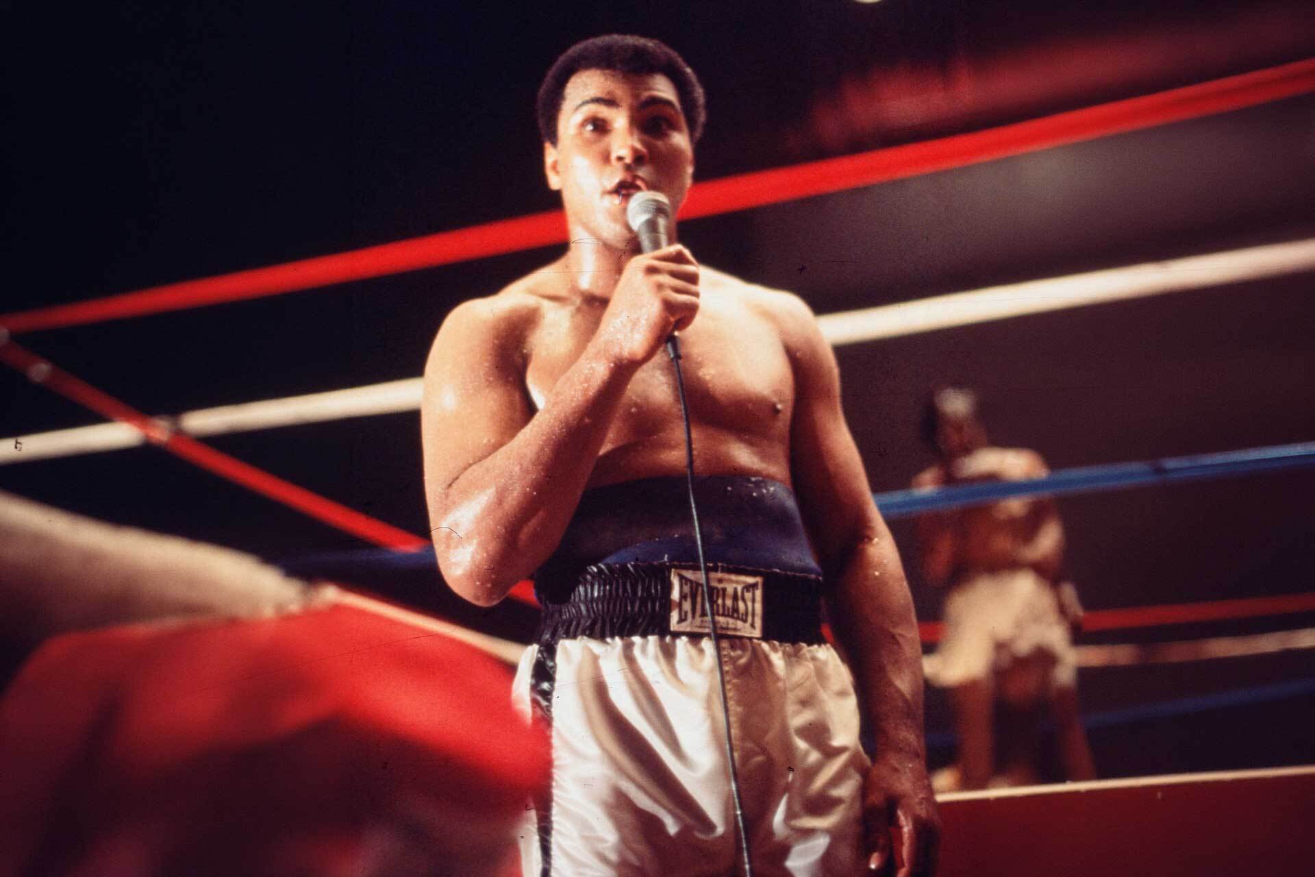 Disputa judicial por shorts de Muhammad Ali envolve alto executivo do governo dos EUA