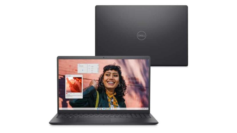 Notebook Dell Inspiron com Intel Core i5 está em promoção na Amazon e no Mercado Livre