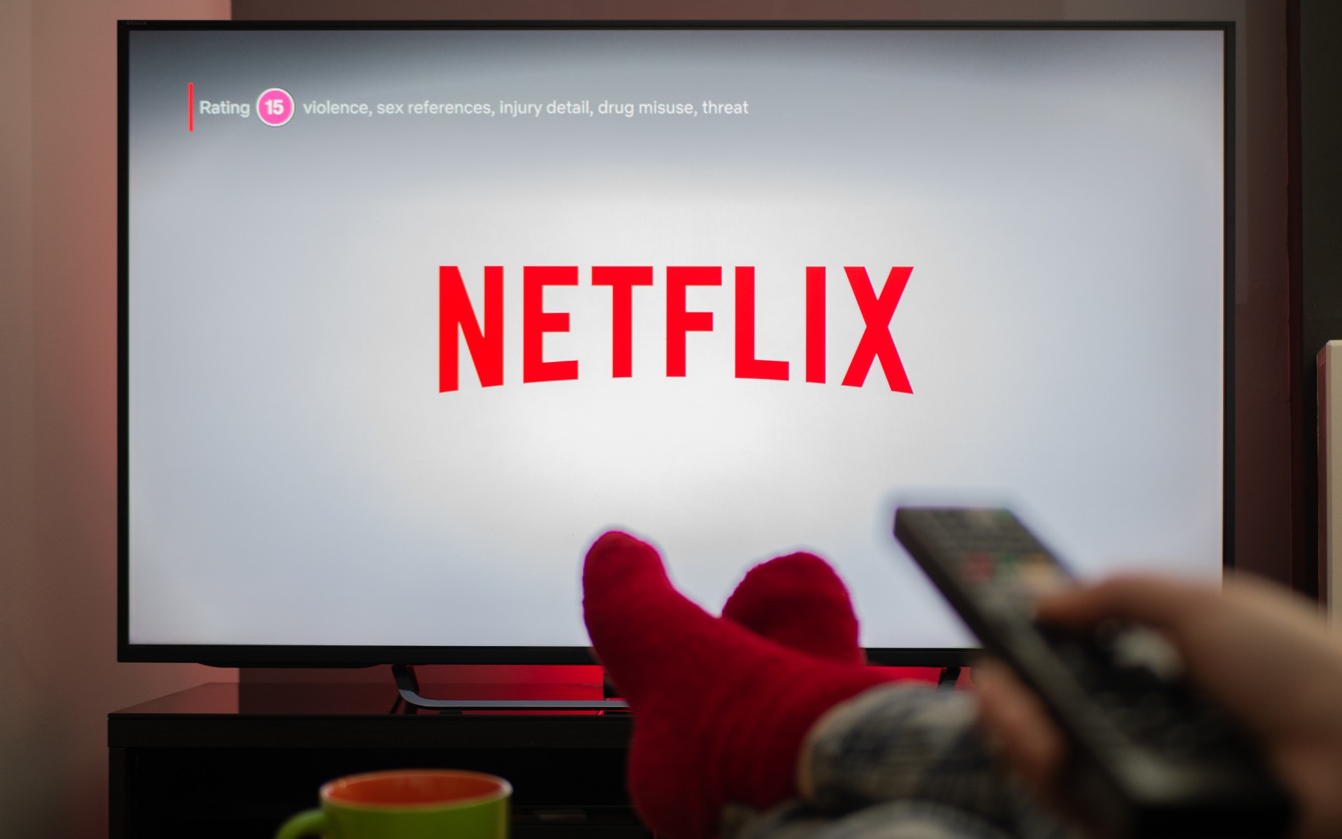 Netflix desiste da Warner e passa a buscar estúdio menor em Los Angeles