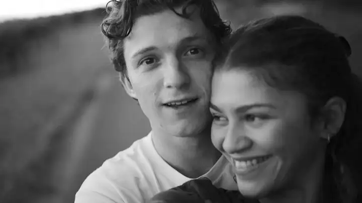 Zendaya diz quando percebeu que Tom Holland era o homem certo