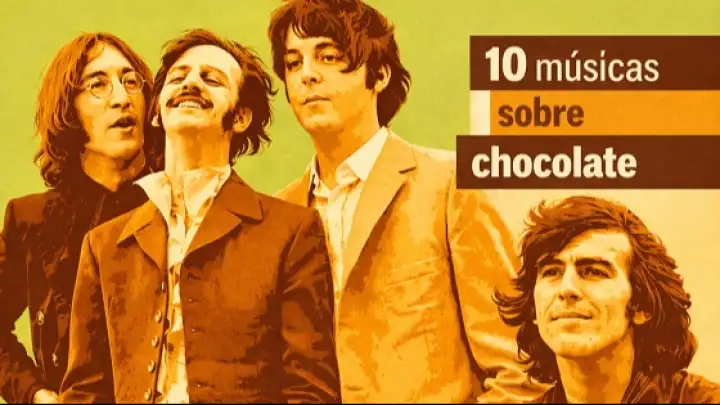 Dez músicas que têm o chocolate como tema