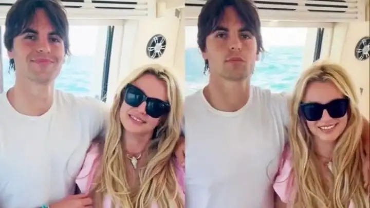 Filho mais velho de Britney Spears altera sobrenome no Instagram para “Spears”