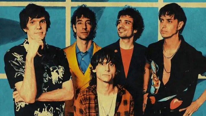 The Strokes lança single “Going Shopping” e anuncia álbum para junho de 2026