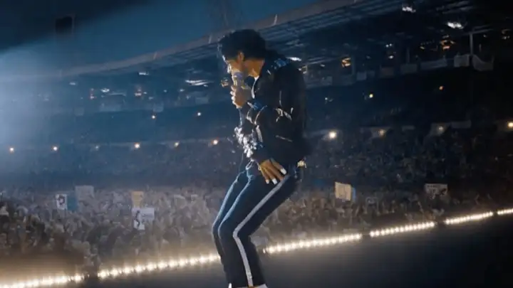 Universal divulga novo trailer de “Michael” antes da estreia nos cinemas