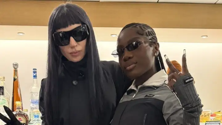 Lady Gaga e Doechii lançam a parceria “Runaway” para a trilha de O Diabo Veste Prada 2