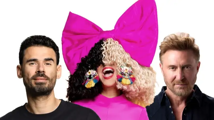 Afrojack, David Guetta e Sia lançam juntos a faixa “Awake Tonight” após 15 anos
