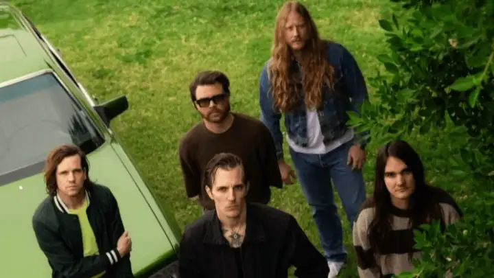 The Maine lança o décimo álbum de estúdio, “Joy Next Door”