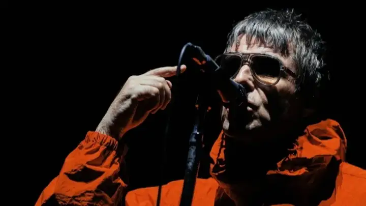 Liam Gallagher celebra, com ironia, a entrada do Oasis no Rock and Roll Hall of Fame