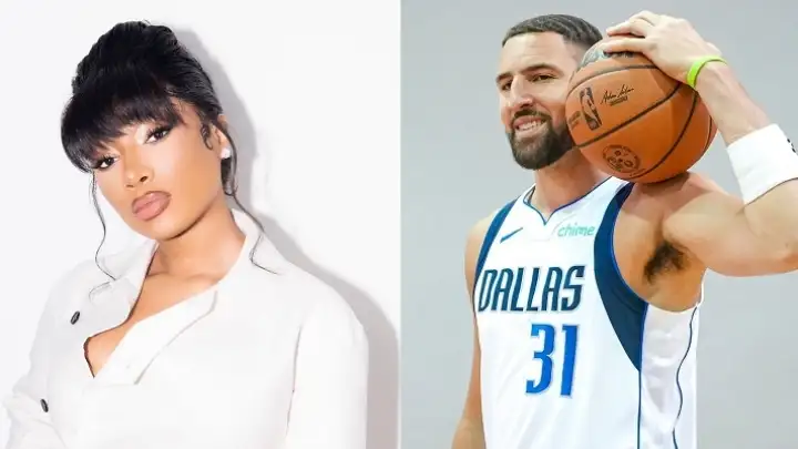 Megan Thee Stallion encerra relacionamento com Klay Thompson e acusa jogador de traição