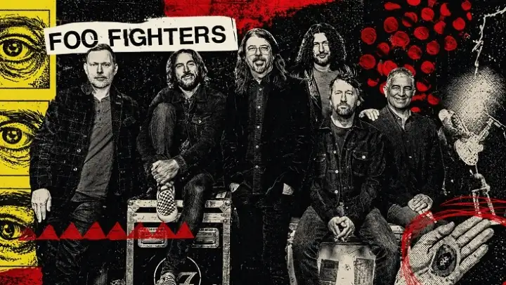 Foo Fighters lança “Your Favorite Toy” e Vagalume publica ranking das dez faixas