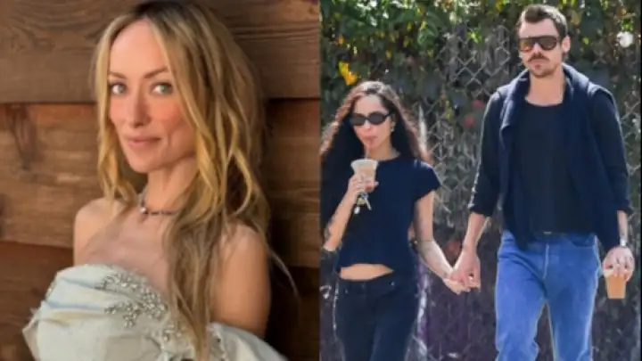 Stories atribuído a Olivia Wilde sobre noivado de Harry Styles é falso, indica verificação