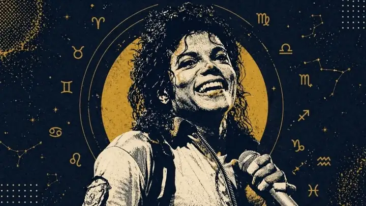Qual música de Michael Jackson corresponde a cada signo do zodíaco