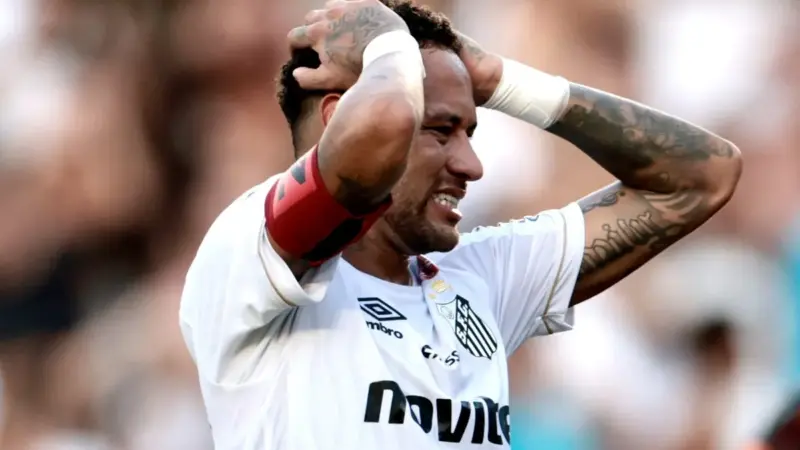 Neymar deve deixar o Santos e acertar com o FC Cincinnati, afirma Neto