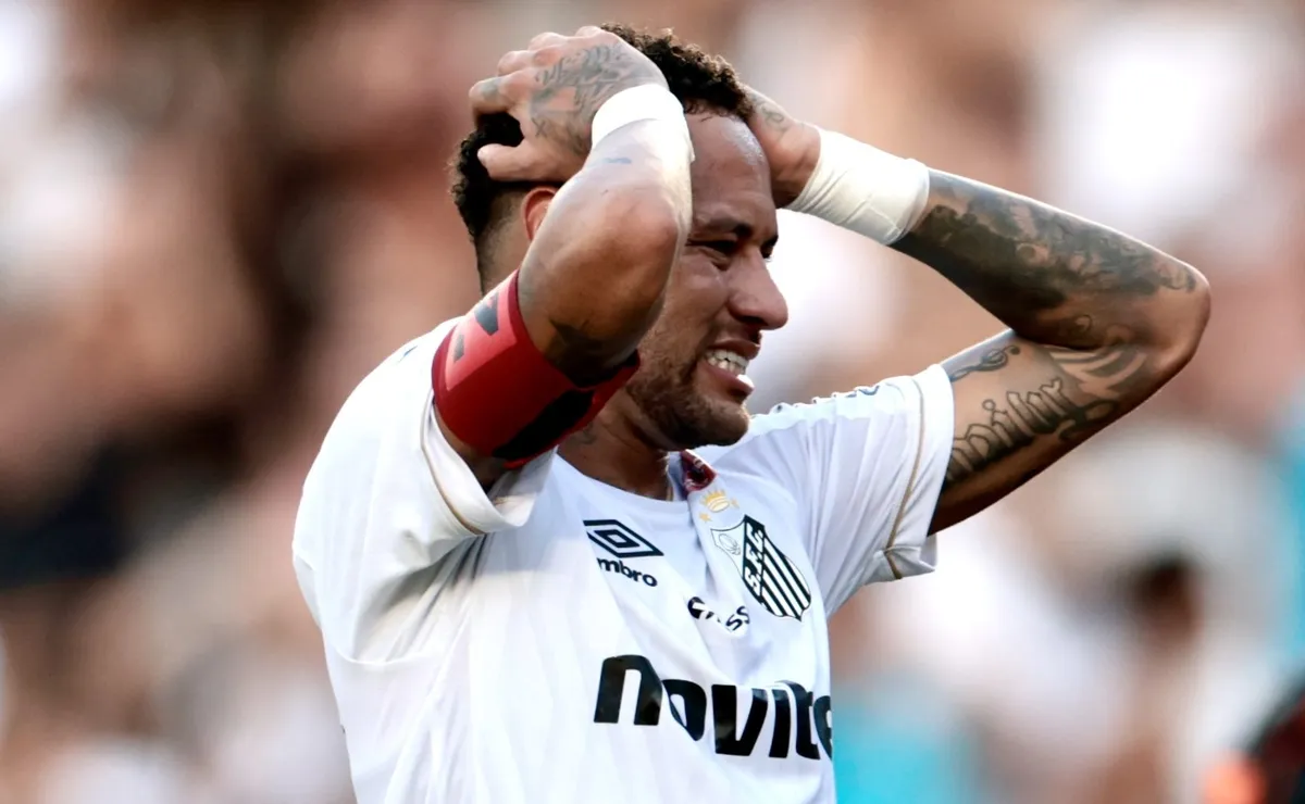 Neymar deve deixar o Santos e acertar com o FC Cincinnati, afirma Neto