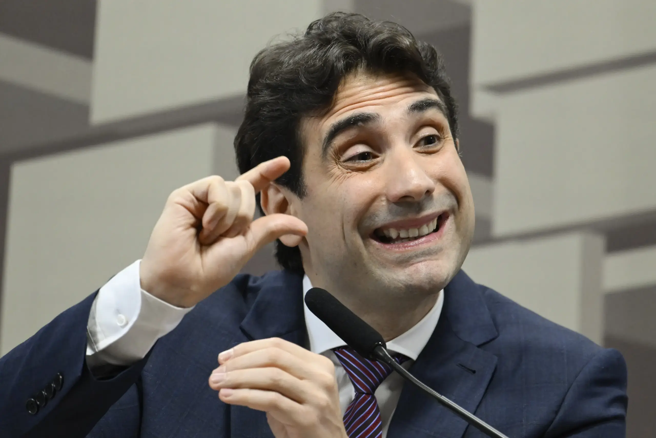 Sociedade brasileira não tolera mais a inflação, diz presidente do Banco Central