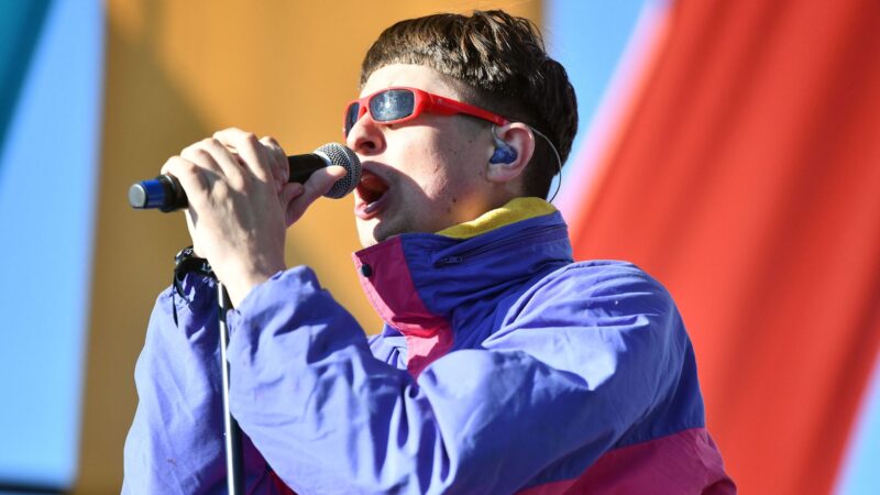 Oliver Tree confirma show único em São Paulo pela World’s First World Tour