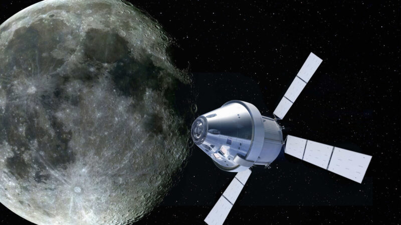 Astronautas da Artemis 2 relatam emoção e rotina a bordo da cápsula Orion