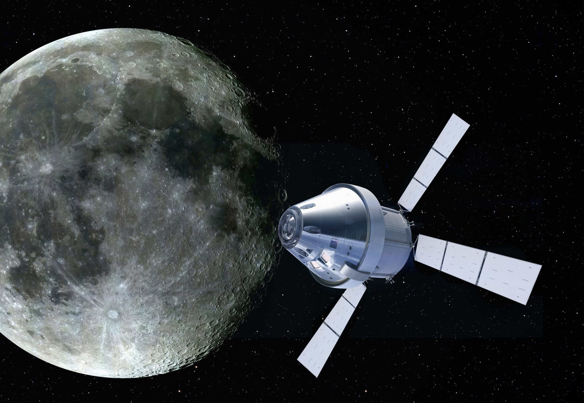 Astronautas da Artemis 2 relatam emoção e rotina a bordo da cápsula Orion