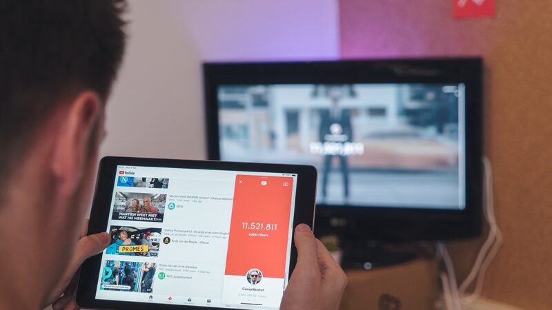 Ranking dos 10 maiores canais do YouTube no Brasil e no mundo [2026]