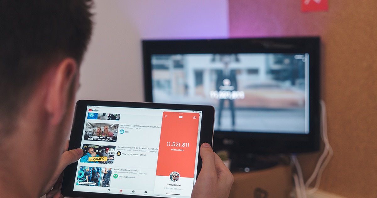 Ranking dos 10 maiores canais do YouTube no Brasil e no mundo [2026]