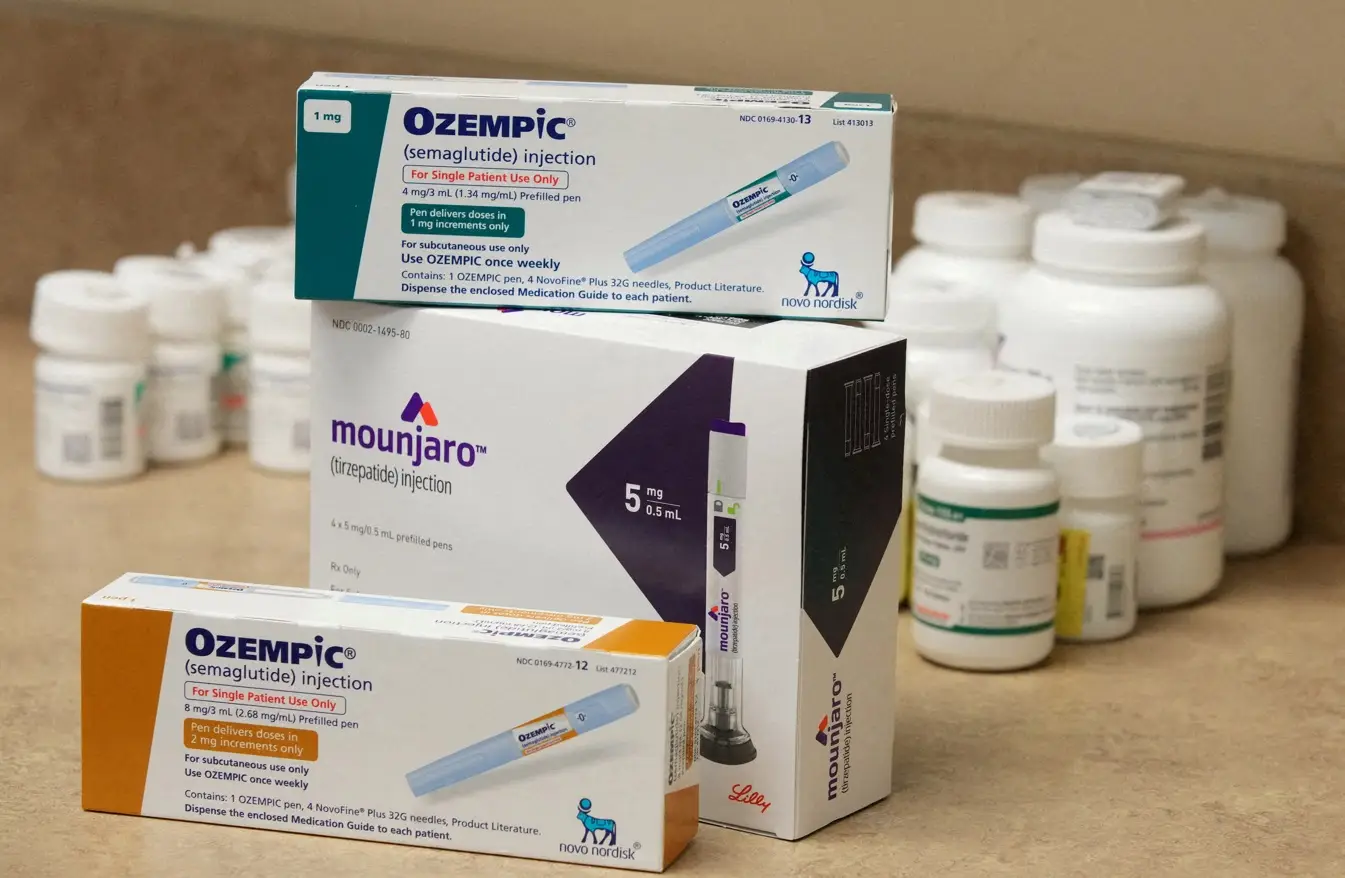 Gastos com Ozempic e Mounjaro podem ser deduzidos no Imposto de Renda 2026?