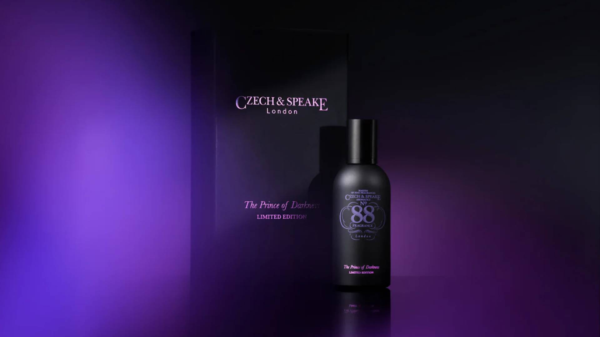 Perfume de Ozzy Osbourne em edição limitada será vendido para beneficiar a Cure Parkinson’s