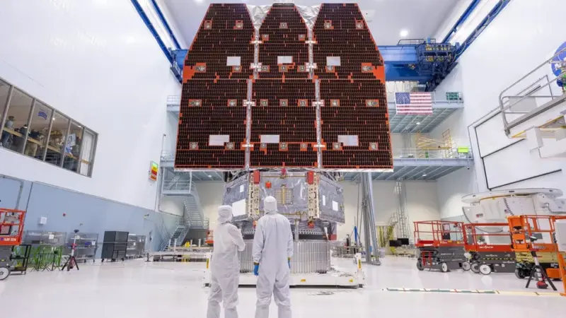 NASA confirma conclusão do Telescópio Espacial Nancy Grace Roman; lançamento previsto para setembro